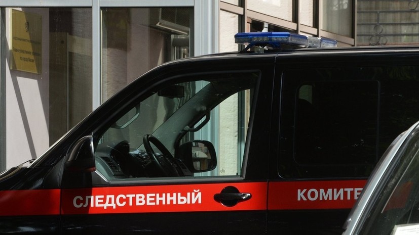 На заводе в Подмосковье погибли двое рабочих
