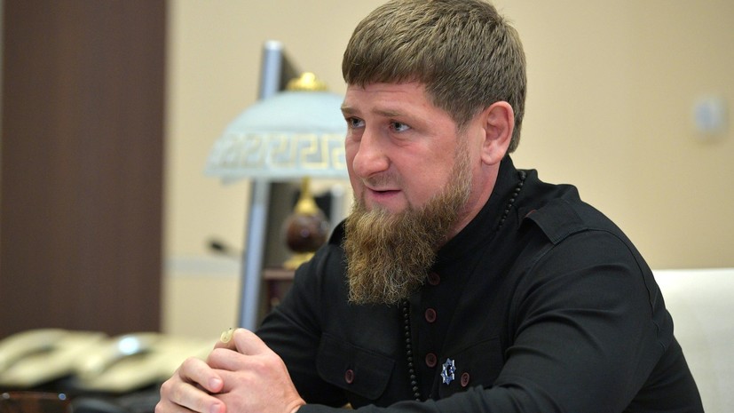 Кадыров отреагировал на слухи об уходе Салаха из сборной Египта из-за него