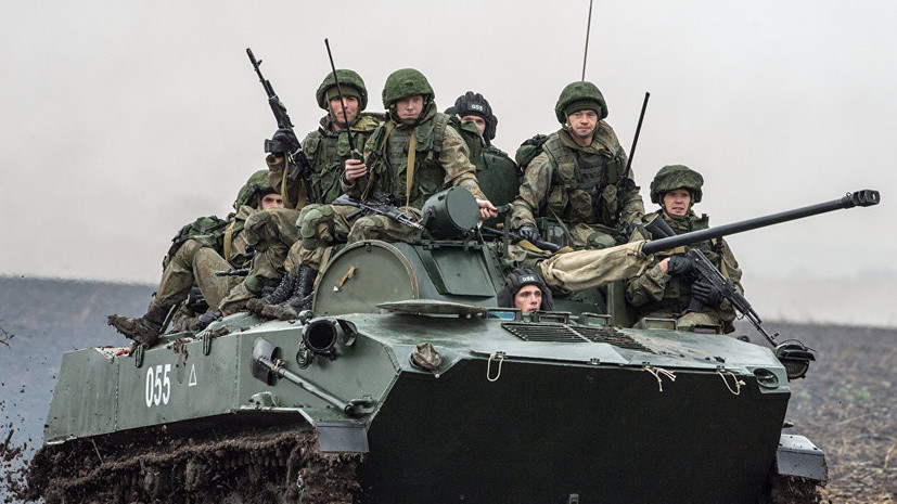 Учения «Славянское братство» в Новороссийске посетили наблюдатели из 42 стран