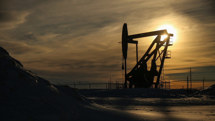 Цены на нефть снижаются