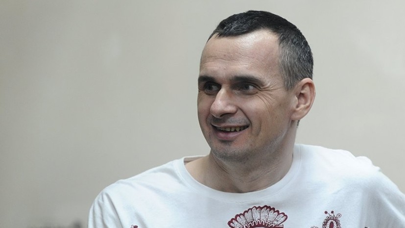 Украинский омбудсмен прибыла к колонию в ЯНАО для встречи с Сенцовым