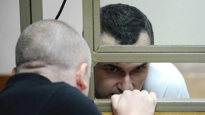 Москалькова выразила недоумение в связи с действиями украинского омбудсмена в поездке к Сенцову