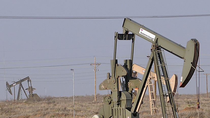 Цены на нефть снижаются