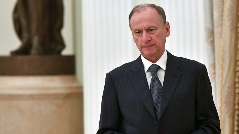 Патрушев призвал БРИКС создать единый фронт для борьбы со стремлением ряда стран к гегемонии