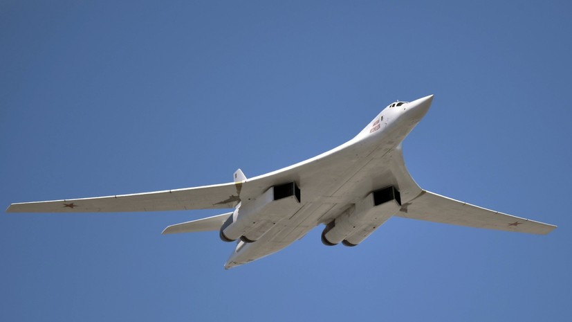 Восемь бомбардировщиков Ту-160 и Ту-95МС отремонтируют в России до конца года