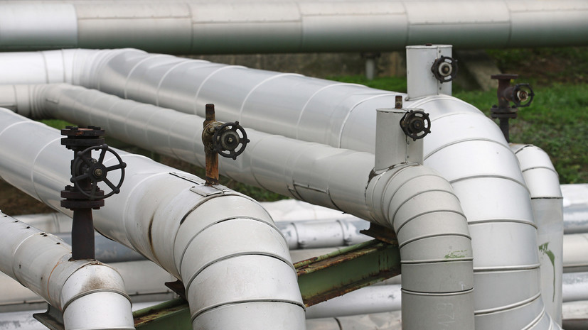 В Германии заявили о предварительных гарантиях от США не распространять санкции на газопроводы
