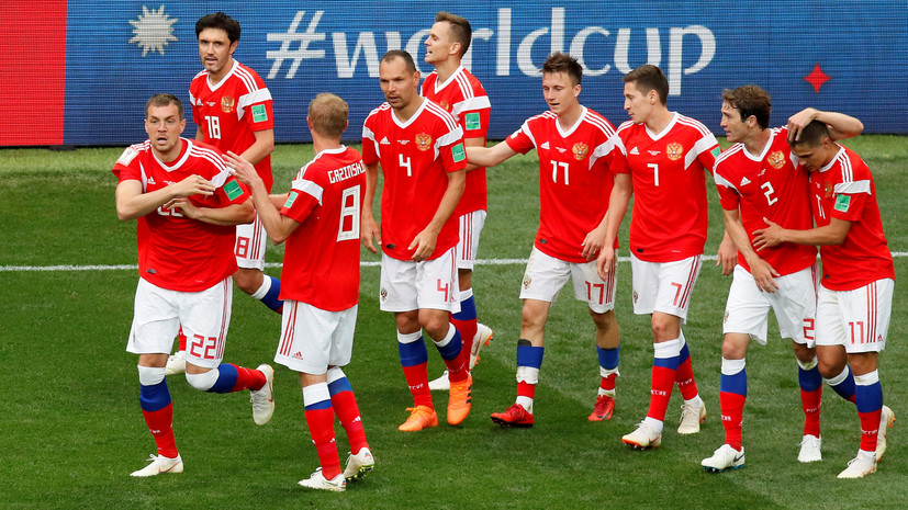 Спортивный журналист Казаков оценил шансы России на победу в матче со сборной Испании