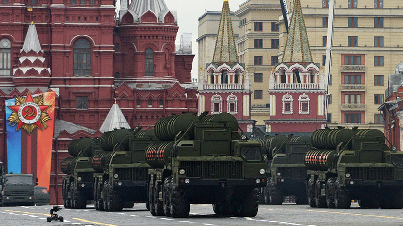 «Меняет геополитический расклад»: почему США намерены объединить усилия ВВС и армии для противодействия С-400