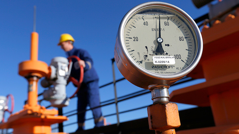 Слишком высокое давление: изменится ли политика США на европейском газовом рынке из-за «Северного потока — 2»