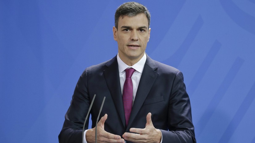 Испания согласилась принять мигрантов из Германии