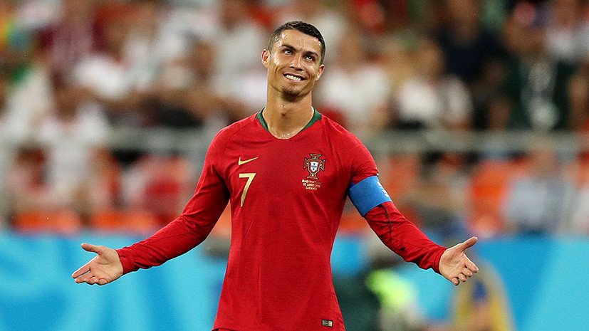 «Вопрос о Роналду? Спасибо, я выиграл кофе!»: о чём говорили перед матчем 1/8 финала ЧМ-2018 Португалия — Уругвай