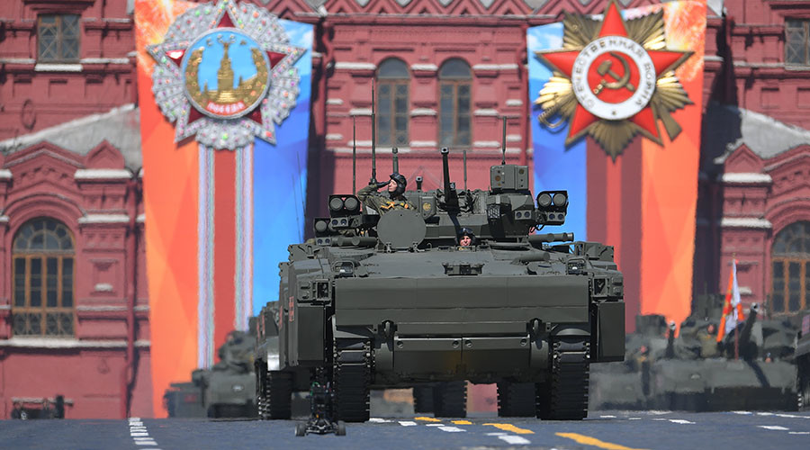 «Терминатор» третьего поколения: как Россия модернизирует боевую машину поддержки танков (ФОТО)