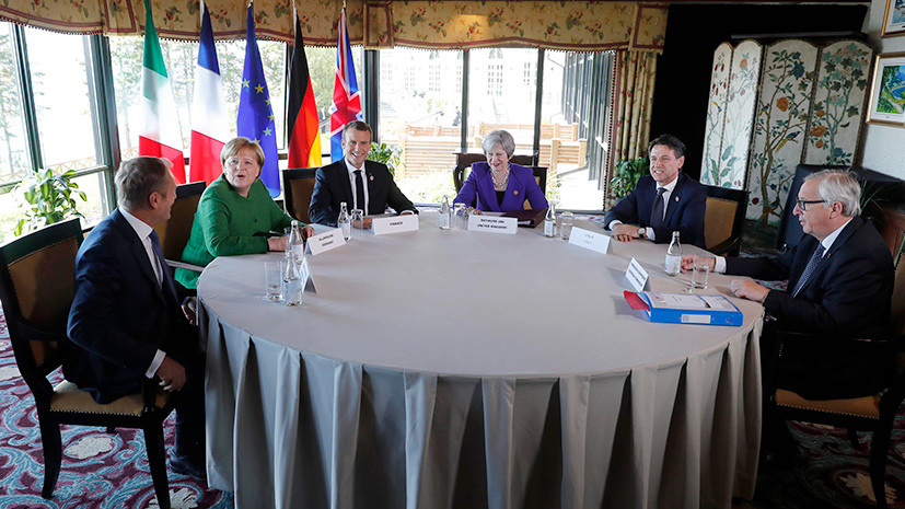 Меркель назвала условия обсуждения присоединения РФ к G7