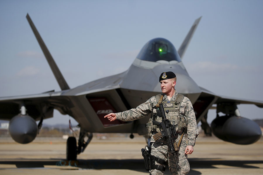 Процесс пошел — США и Южная Корея сворачивают военные учения Процесс пошел — США и Южная Корея сворачивают военные учения