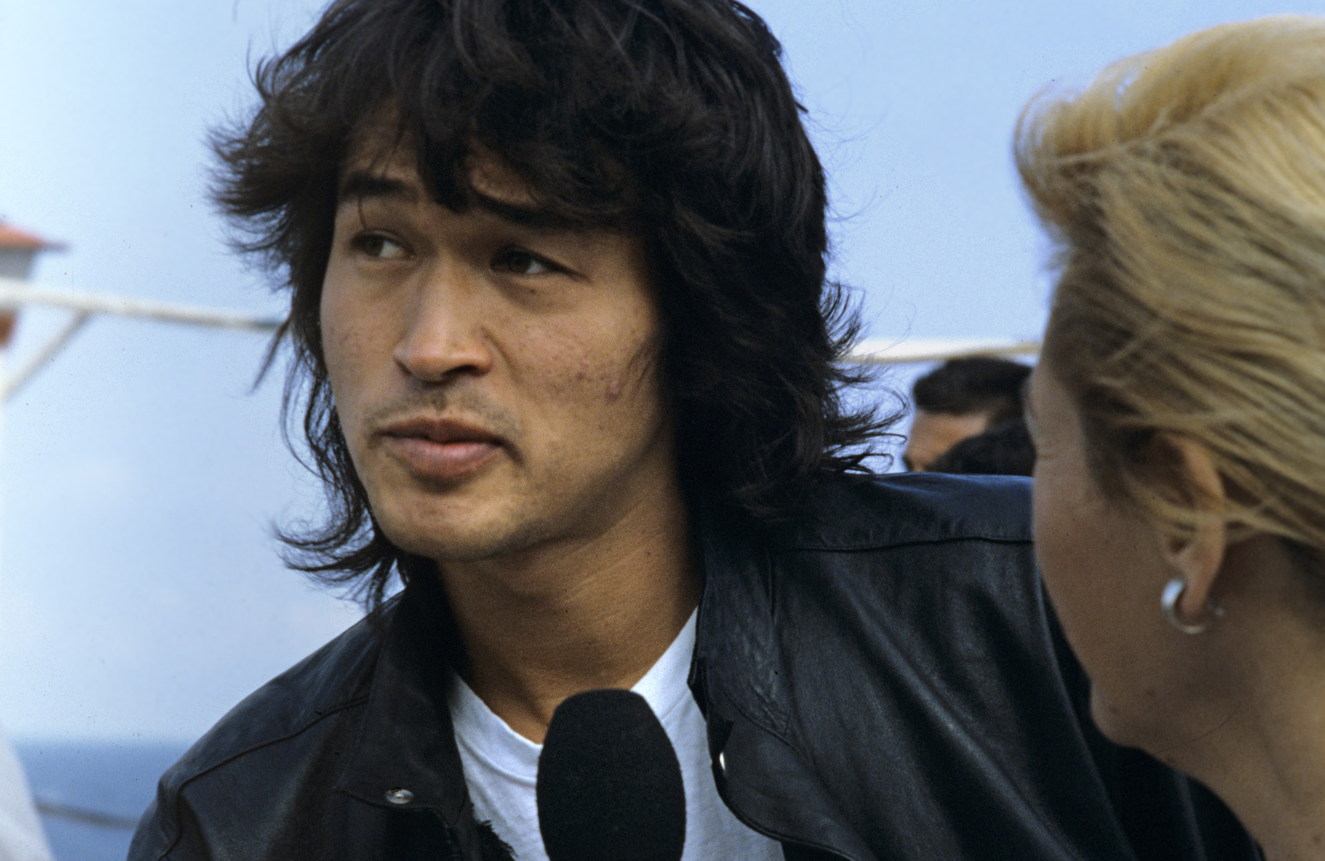 “And suddenly a moment suddenly turned into eternity”: Viktor Tsoi was ...