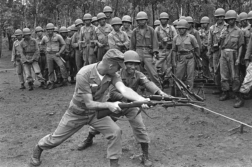 Как пытки и казни стали методами борьбы американских спецслужб с партизанами во Вьетнаме (ФОТО)