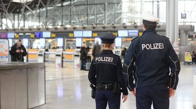 В аэропорту Брюсселя обезвредили снаряд времён Второй мировой войны