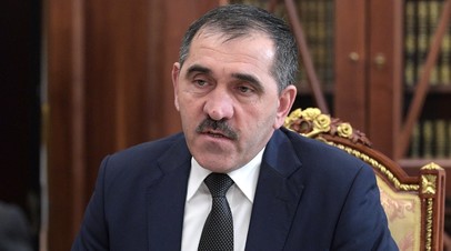 Евкуров: ликвидированные в Ингушетии боевики готовили теракт накануне Ураза-байрама