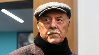 Владимир Винокур выразил соболезнования в связи со смертью Станислава Говорухина
