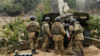 В ДНР заявили об обстреле со стороны украинских силовиков на юге республики