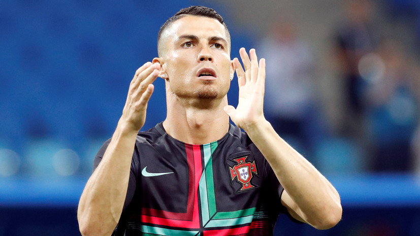 В сборной Португалии надеются, что Роналду ещё выступит на крупных международных турнирах
