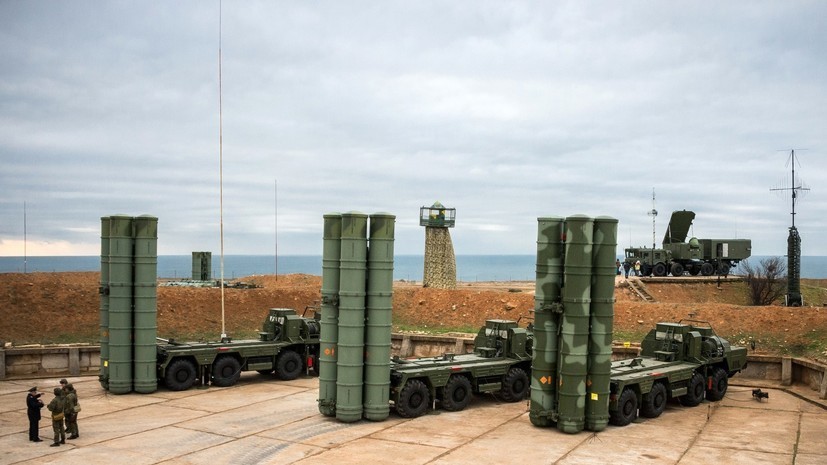 СМИ: Совет по оборонным закупкам Индии одобрил сделку по С-400