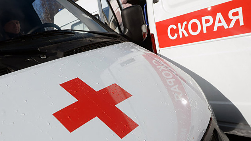 Пять человек погибли в ДТП под Липецком