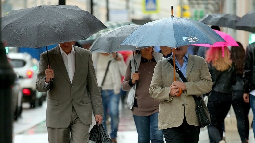 В Москве продлили «жёлтый» уровень погодной опасности на 2 июля