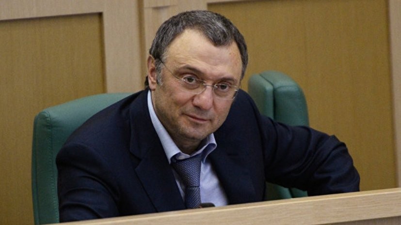 Керимову вернули паспорт — и он находится в России