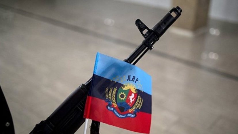 В ЛНР заявили об обострении ситуации у линии соприкосновения в Донбассе