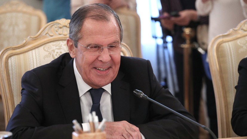 Лавров встретится с конгрессменами США в Москве 3 июля