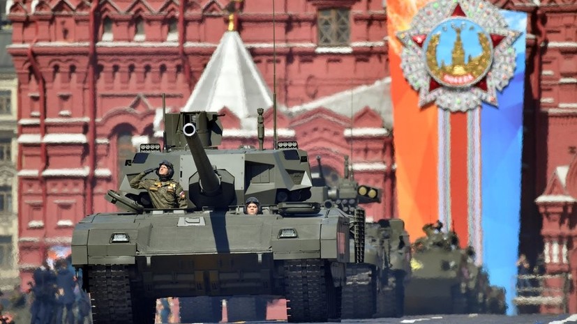 Испуг и замешательство: как в Киеве отреагировали на присвоение российским воинским частям «украинских» названий