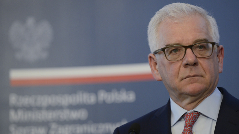 МИД Польши выразил обеспокоенность возможной перезагрузкой отношений России и США