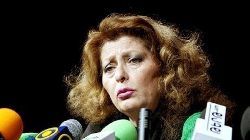 В Ереване умерла советская певица Надежда Саркисян