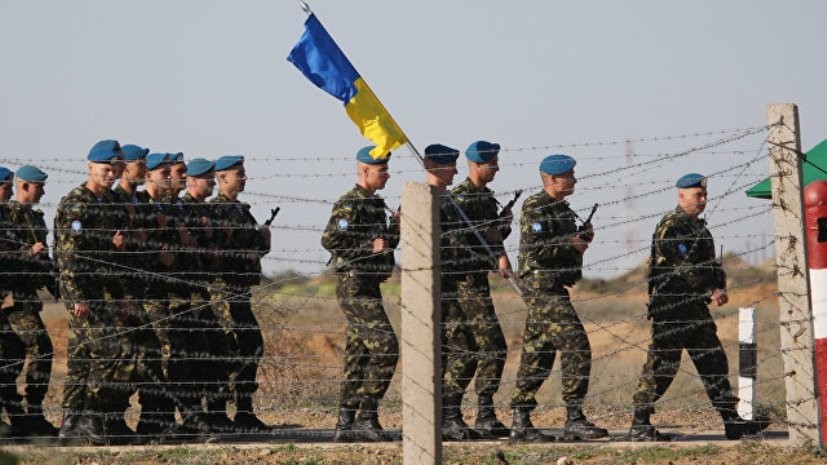 В ВСУ отреагировали на переименования российских войсковых частей
