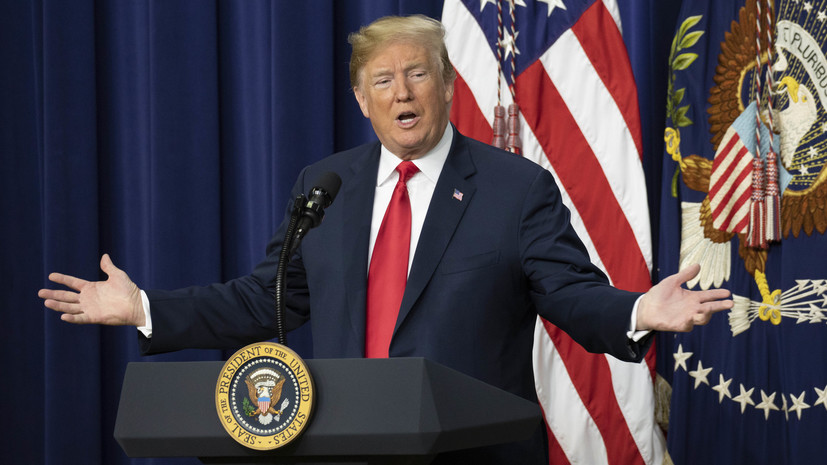 СМИ: Трамп напомнил премьеру Испании об обещании увеличить военные расходы