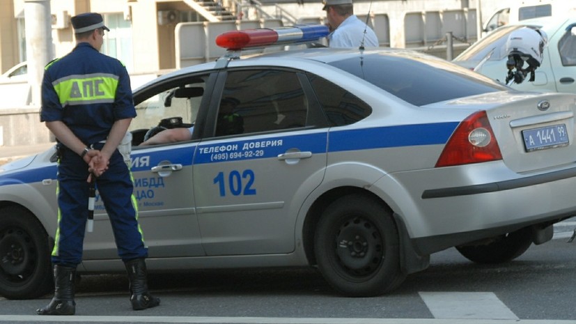 В ГИБДД объяснили поправки в закон о нетрезвом вождении