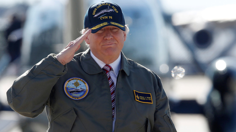 В Мадриде прокомментировали письмо Трампа о военных расходах
