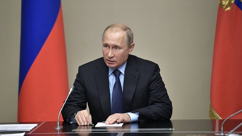В Кремле подтвердили подготовку встречи Путина и Нетаньяху в Москве