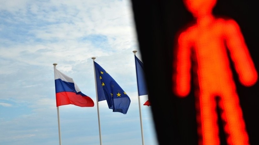 ЕС продлил санкции против России