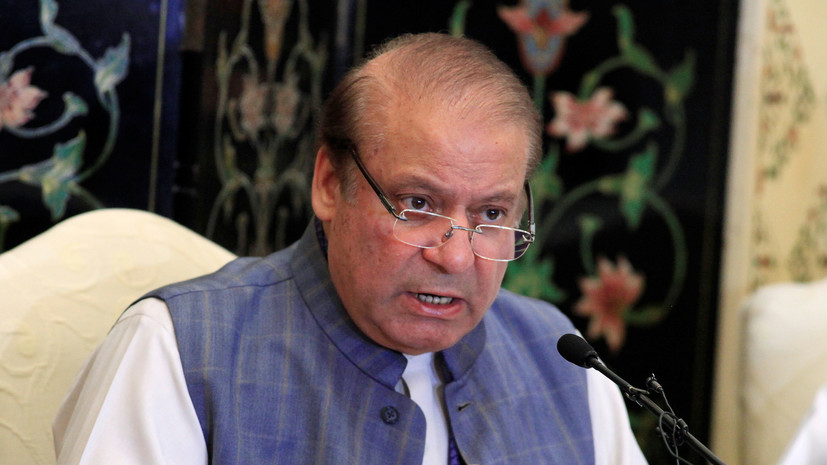 Экс-премьер Пакистана приговорён к 10 годам тюрьмы по делу о коррупции