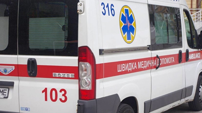В Черниговской области трое детей погибли при обрушении части здания