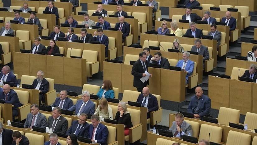 В Госдуме оценили решение об отмене визового режима между Россией и ОАЭ