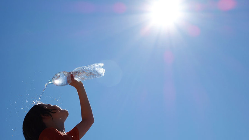 Число погибших от жары в Канаде возросло до 50 человек
