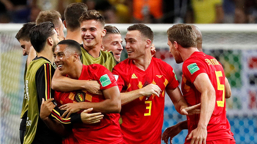 «Мы сотворили историю»: что говорили после четвертьфинального матча ЧМ-2018 Бразилия — Бельгия