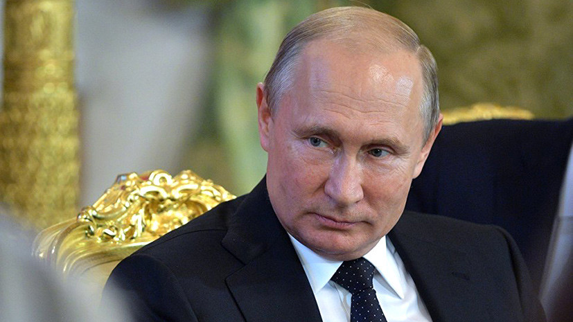 Эмир Катара в ходе визита в Россию может встретиться с Путиным