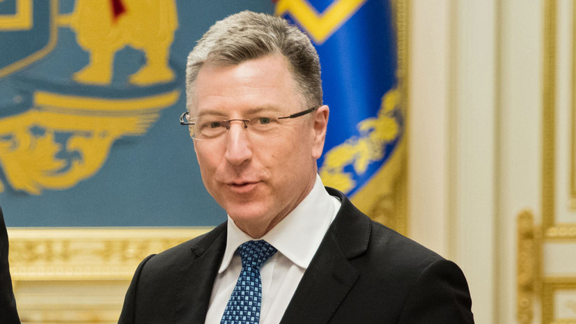 Волкер объяснил позицию США по вопросу Крыма