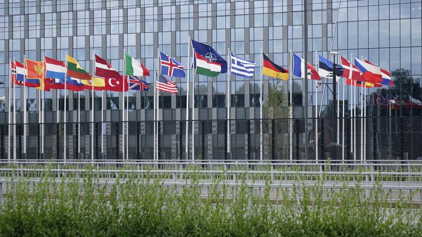 В США обвинили Россию в желании дестабилизировать НАТО