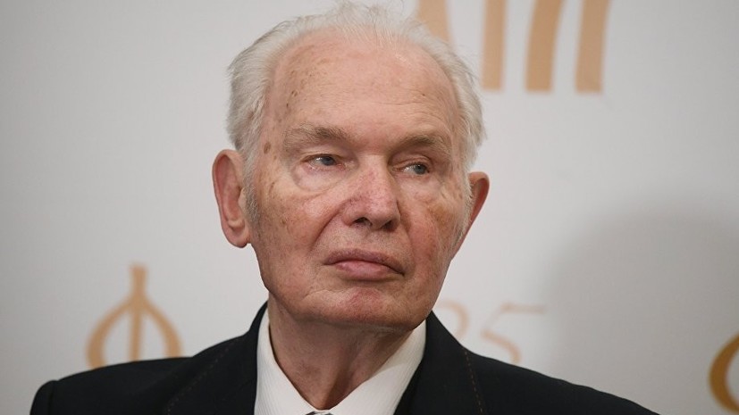 Путин выразил соболезнования родным и близким Ганичева
