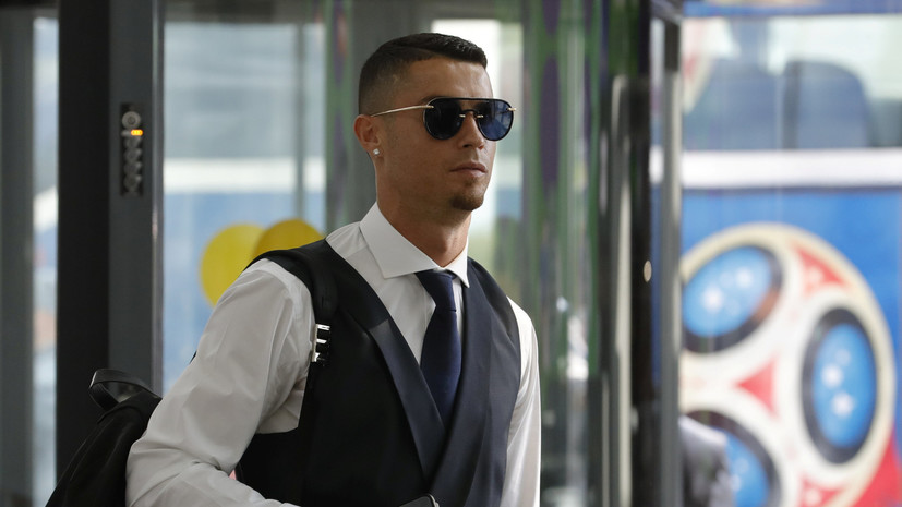 СМИ: Агент проведёт решающие переговоры с «Реалом» по поводу будущего Роналду